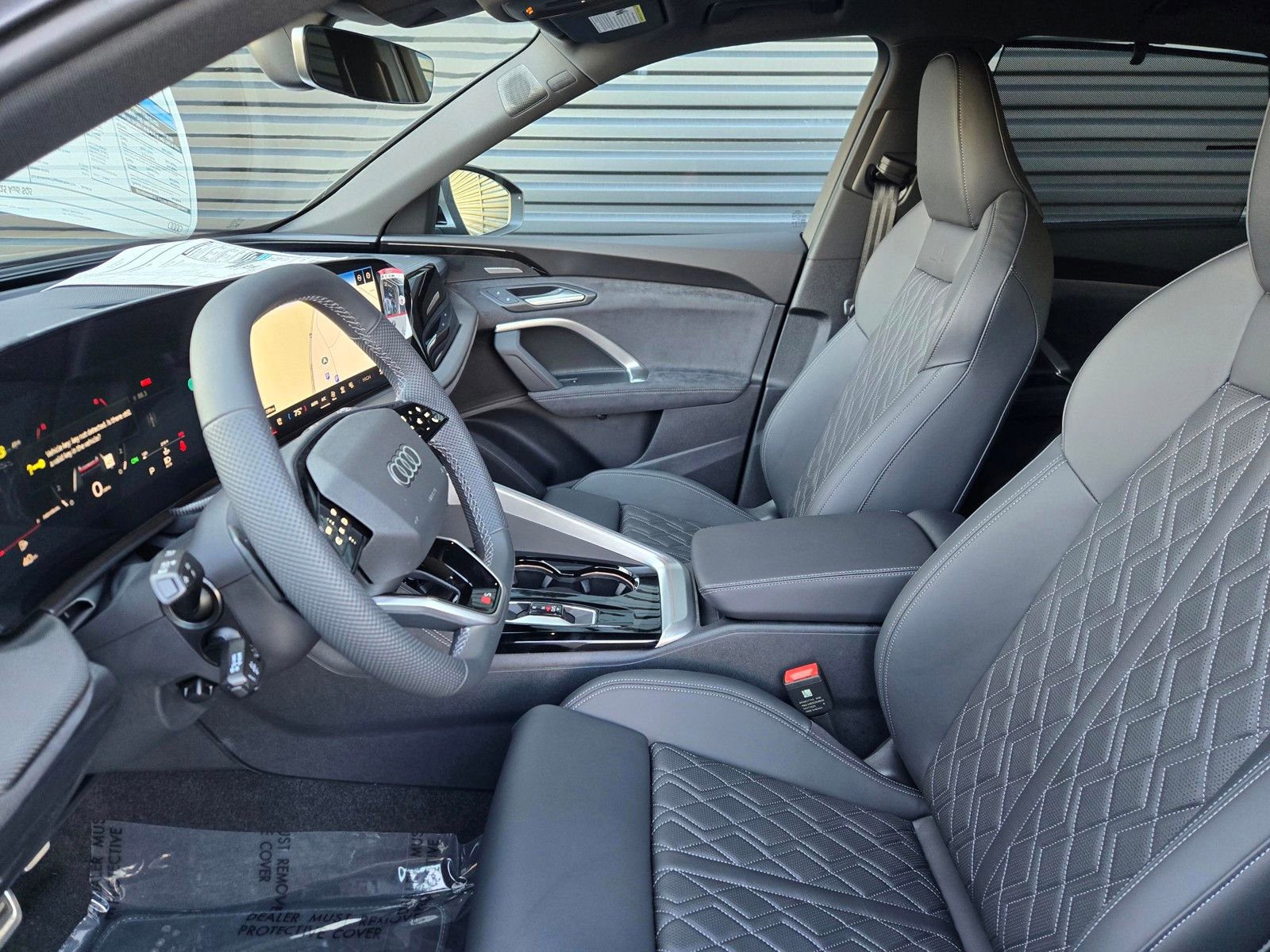 New 2025 Audi SQ5 Premium Plus AWD/4WD image 27