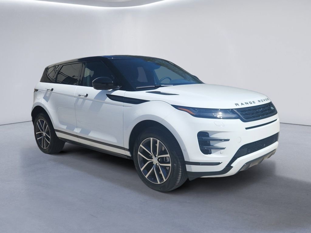 New 2026 Land Rover Range Rover Evoque Dynamic SE image 7