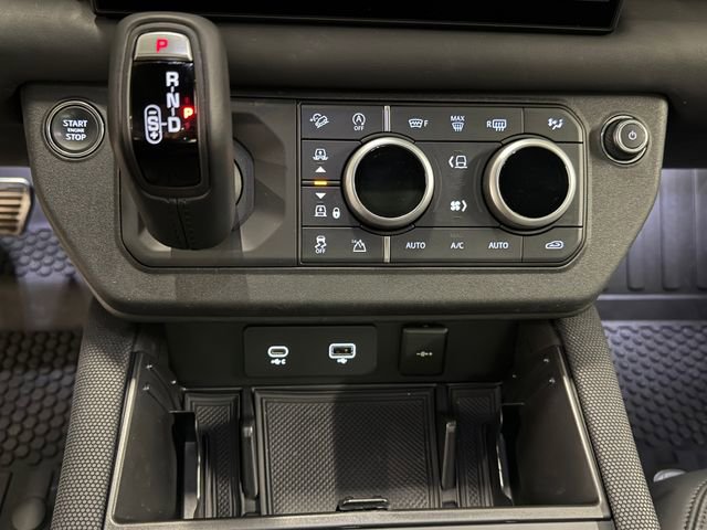 Used 2024 Land Rover Defender 110 Carpathian Edition AWD/4WD image 16