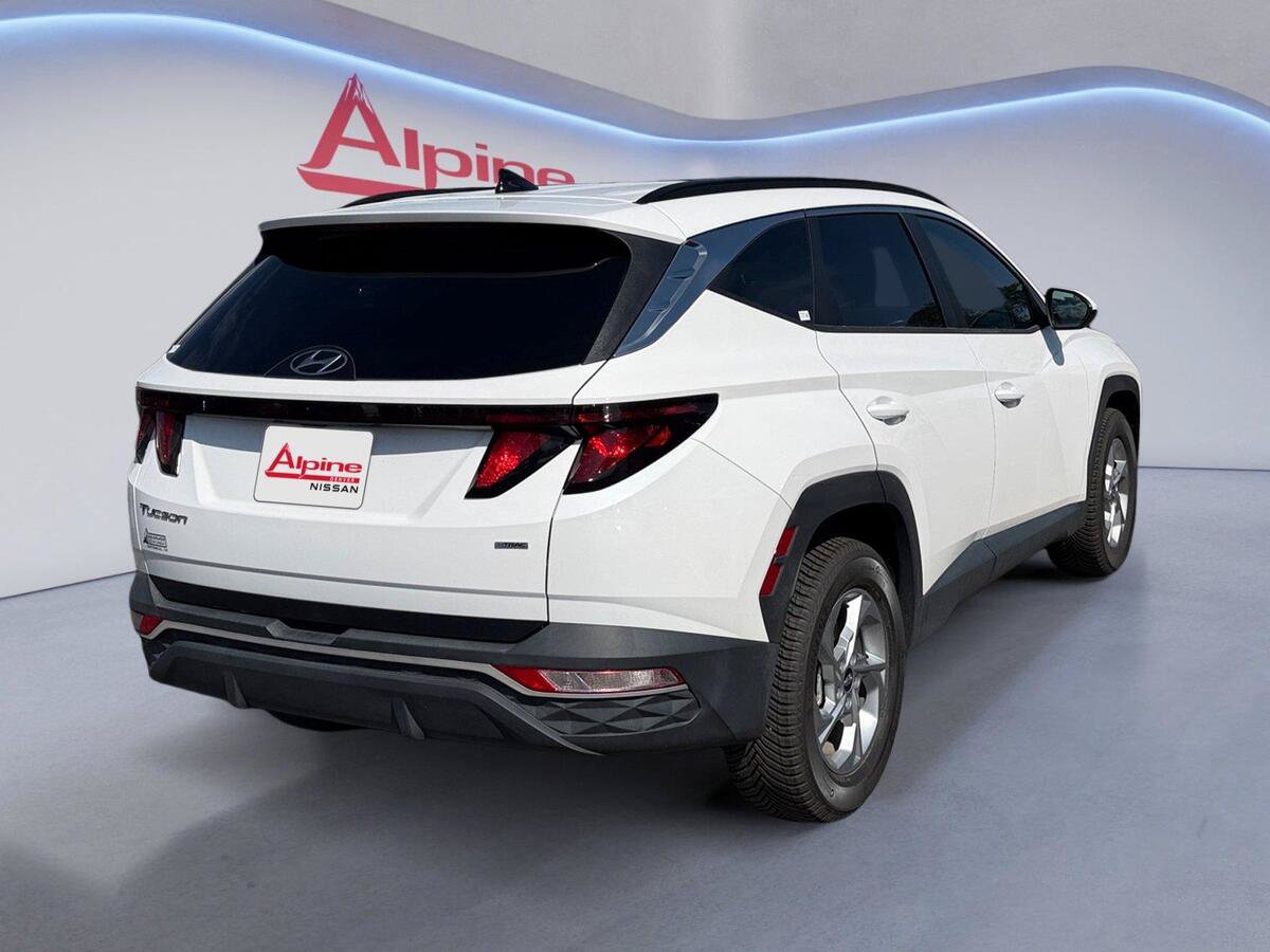 Used 2024 Hyundai Tucson SEL AWD/4WD image 5