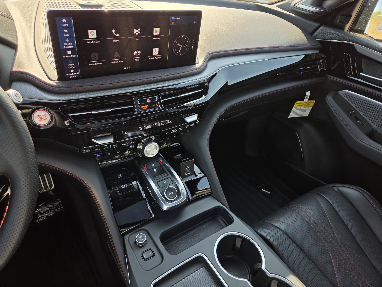 New 2026 Acura MDX A-Spec w/ Advance Package AWD/4WD image 21