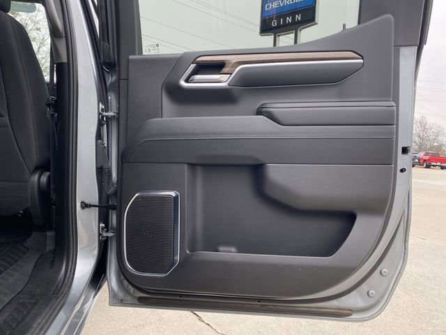 Certified 2025 Chevrolet Silverado 1500 LT image 31