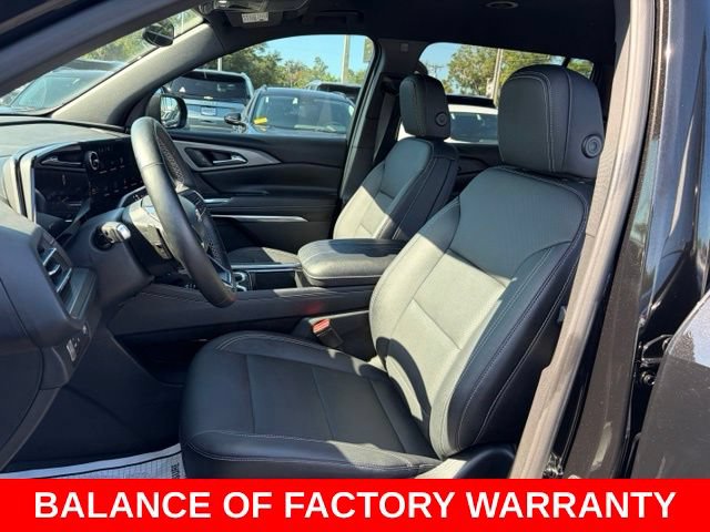 Used 2026 Chevrolet Traverse LT FWD image 14