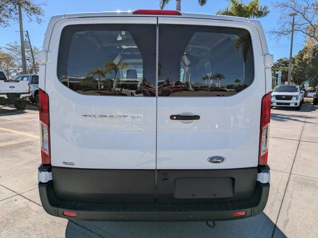 New 2025 Ford Transit 150 Low Roof w/ Load Area Protection Package image 5