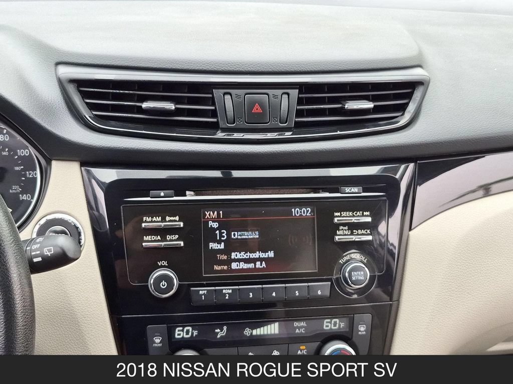 Used 2018 Nissan Rogue Sport SV FWD image 25