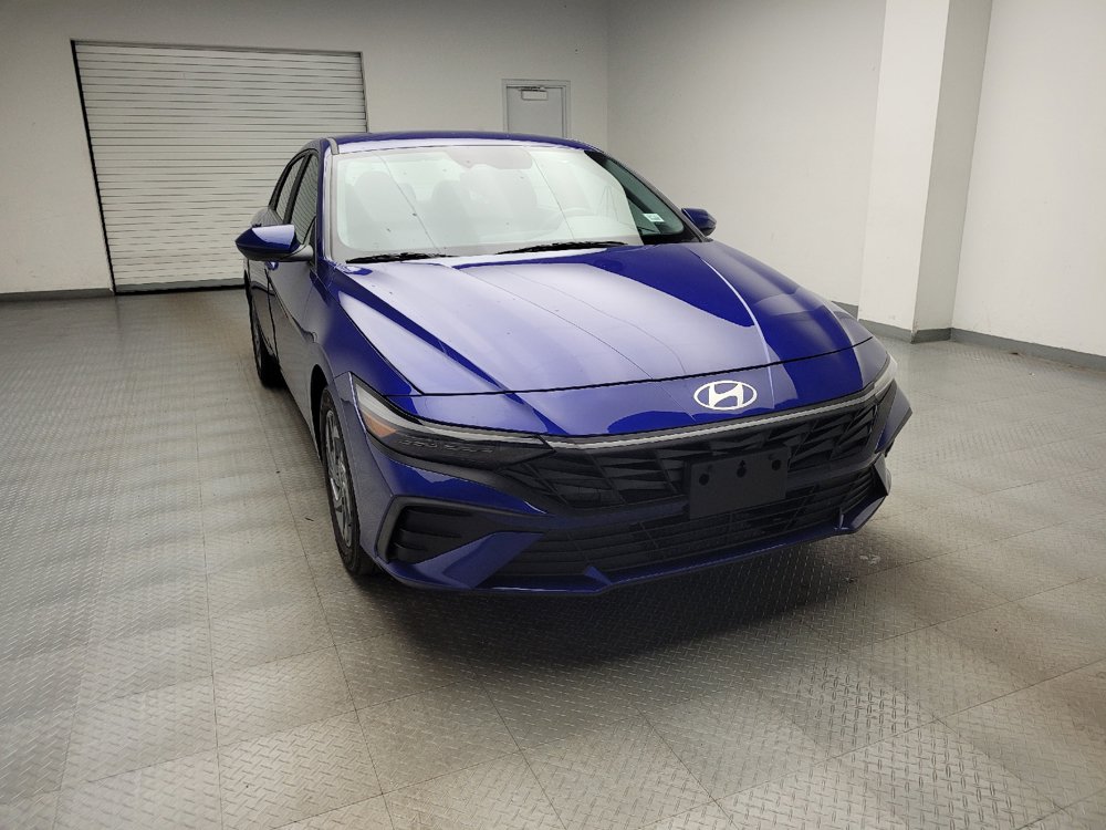 Used 2024 Hyundai Elantra SEL FWD image 14
