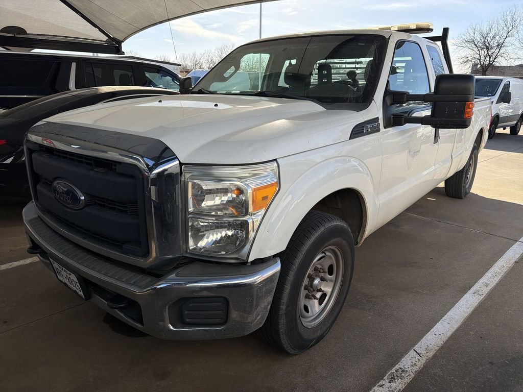 Used 2016 Ford F250 XL w/ XL Appearance Package image 1