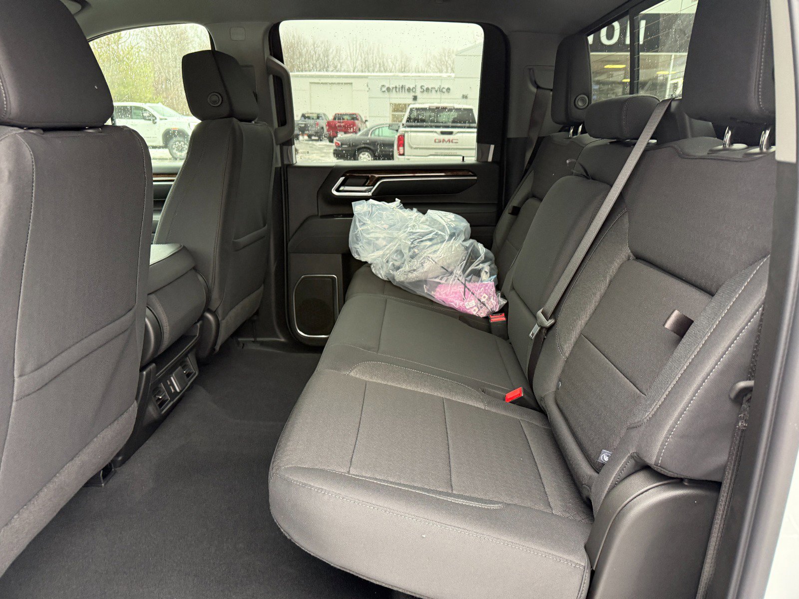 New 2026 GMC Sierra 3500 SLE w/ Preferred Package image 16