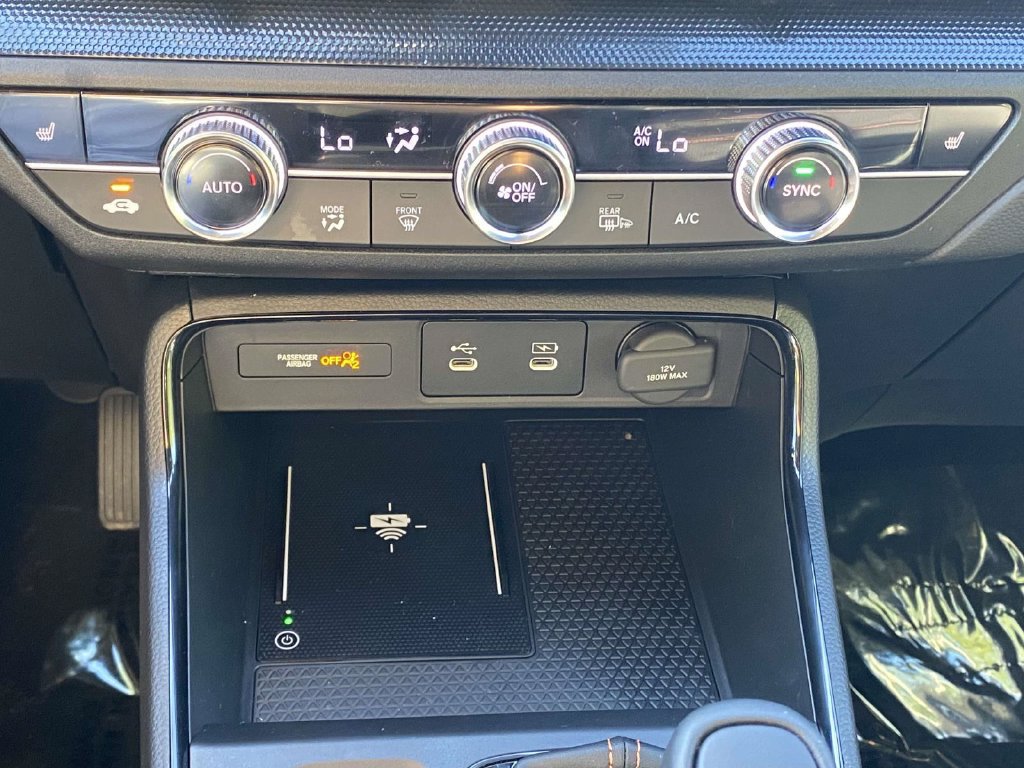 New 2026 Honda CR-V Sport-L image 27