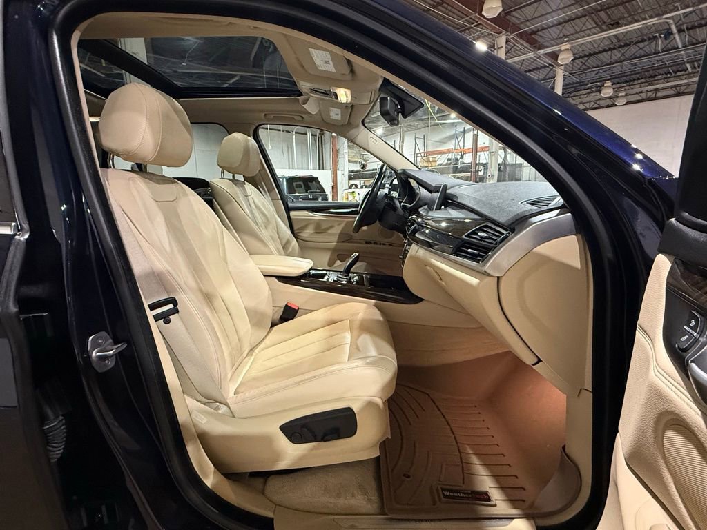 Used 2014 BMW X5 xDrive35i AWD/4WD image 14