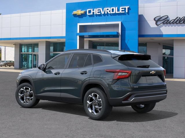 New 2026 Chevrolet Trax LT w/ Driver Confidence Package FWD image 5