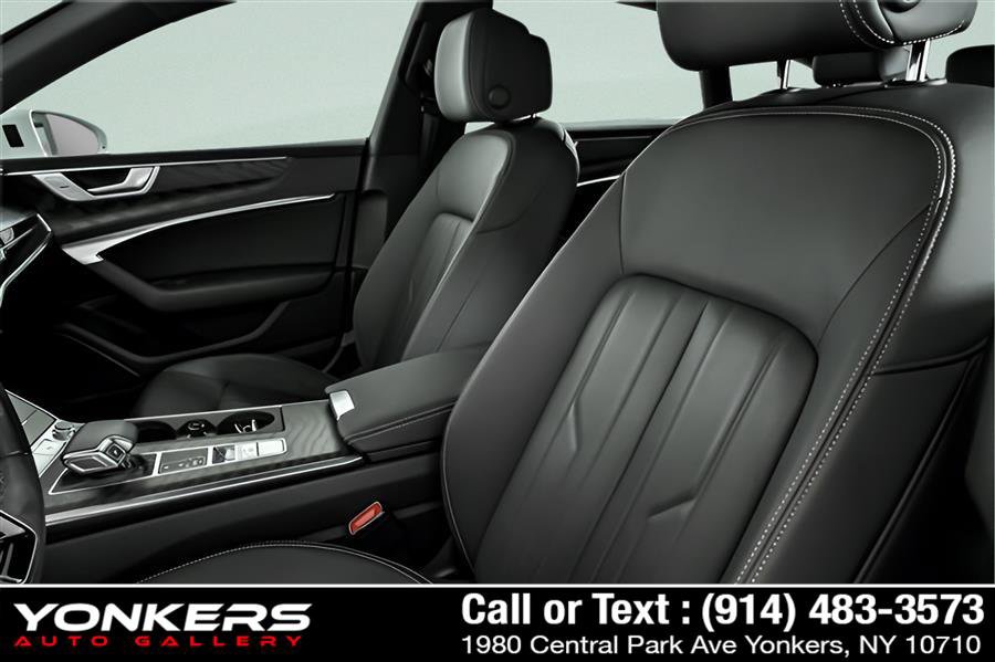 Used 2022 Audi A7 3.0T Premium w/ Convenience Package AWD/4WD image 10