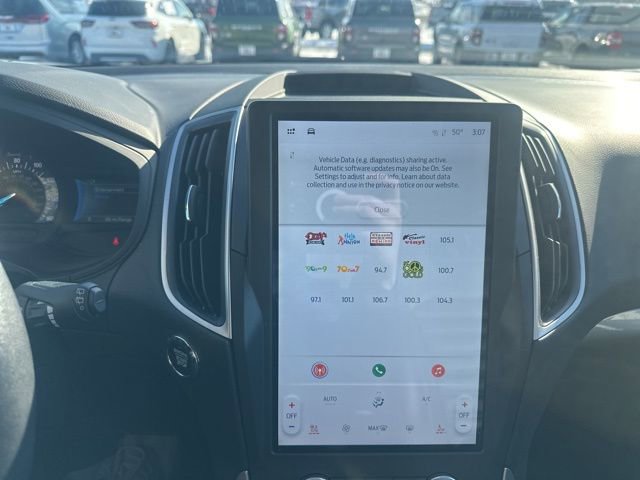 Used 2024 Ford Edge SEL w/ Convenience Package image 23