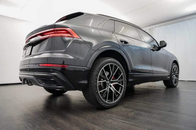 Used 2021 Audi Q8 Premium Plus w/ Premium Plus Package AWD/4WD image 30
