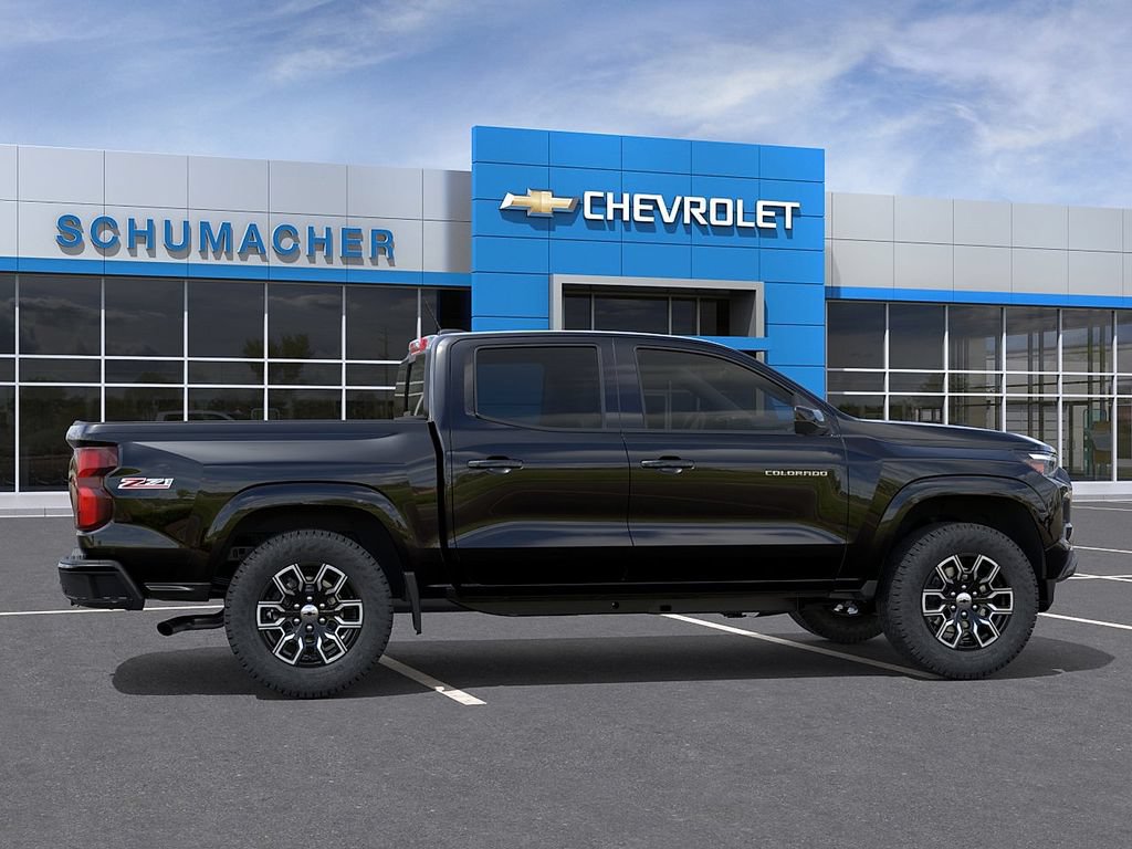 New 2026 Chevrolet Colorado Z71 w/ Technology Package AWD/4WD image 5
