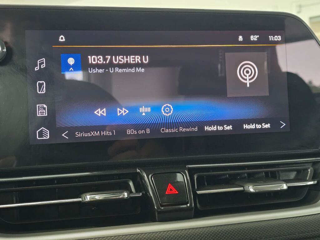 Used 2025 Chevrolet TrailBlazer LT AWD/4WD image 25