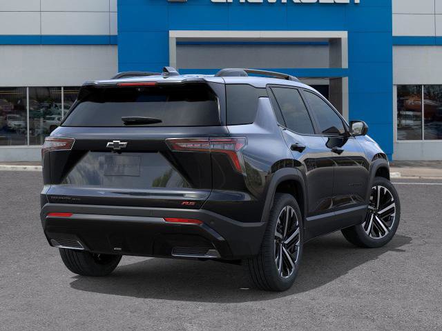 New 2026 Chevrolet Equinox RS w/ Convenience Package III AWD/4WD image 39