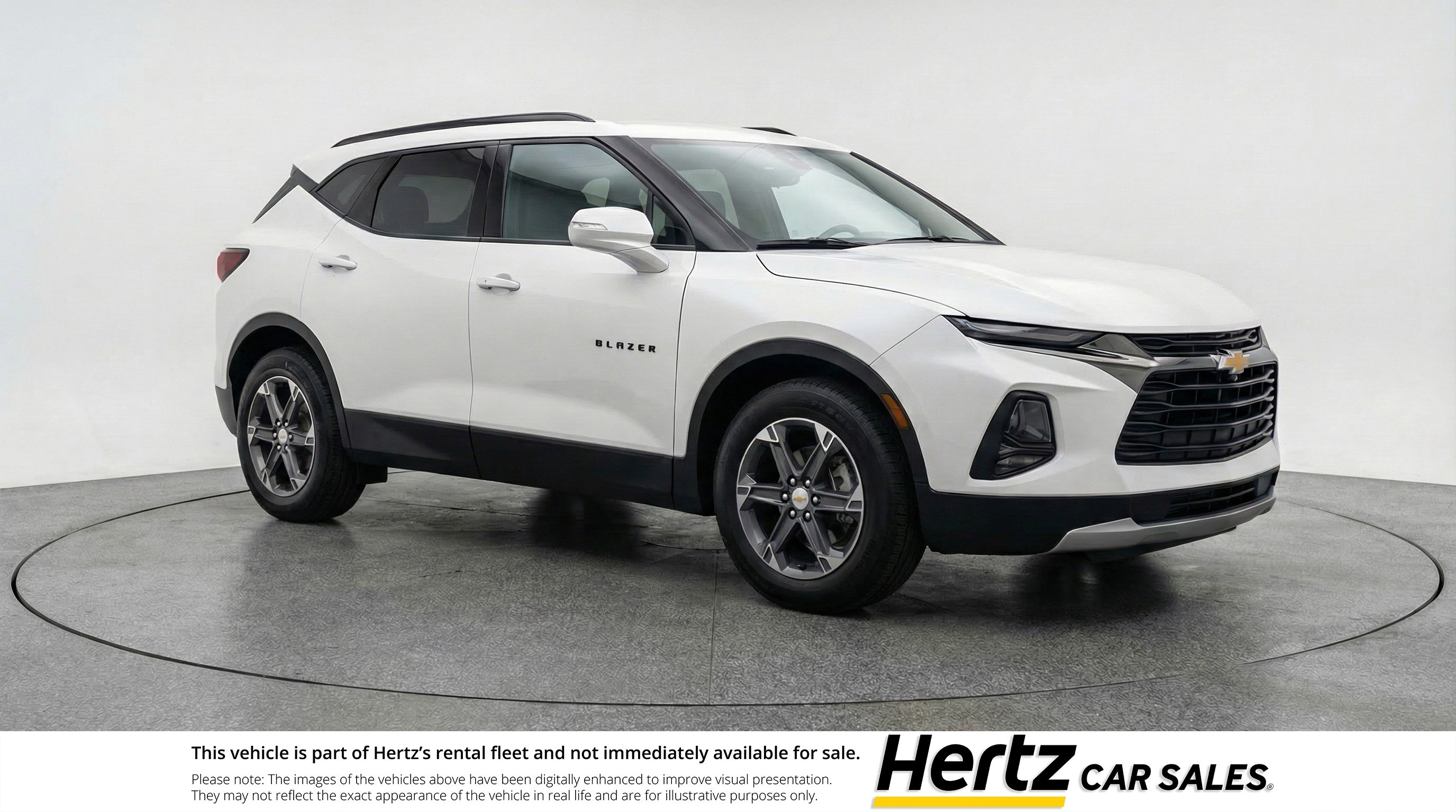 Used 2025 Chevrolet Blazer LT FWD video 1