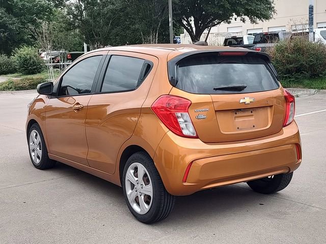 Used 2019 Chevrolet Spark LS FWD image 5