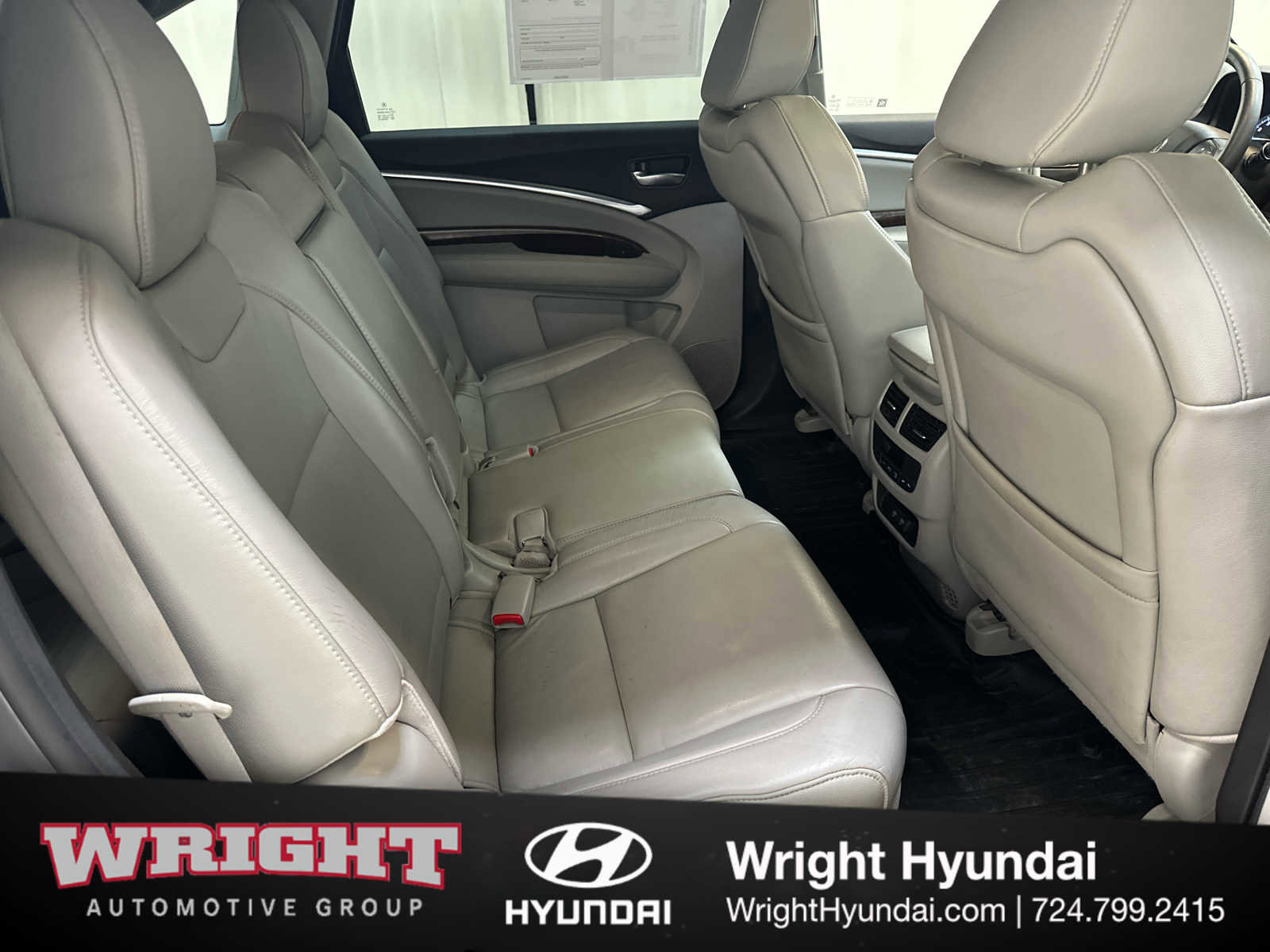 Used 2017 Acura MDX SH-AWD w/ Technology Package image 16