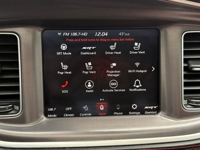 Used 2021 Dodge Charger Scat Pack w/ Plus Group image 35