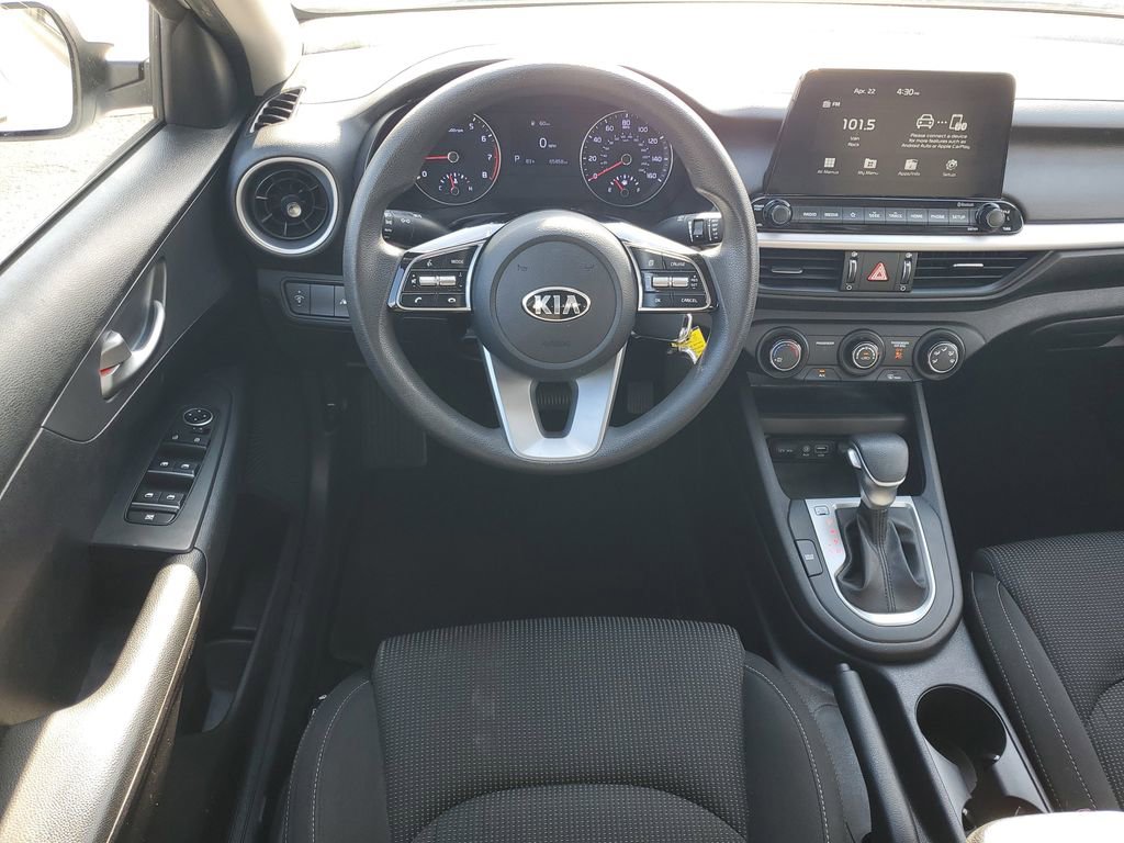Used 2021 Kia Forte LXS FWD image 25
