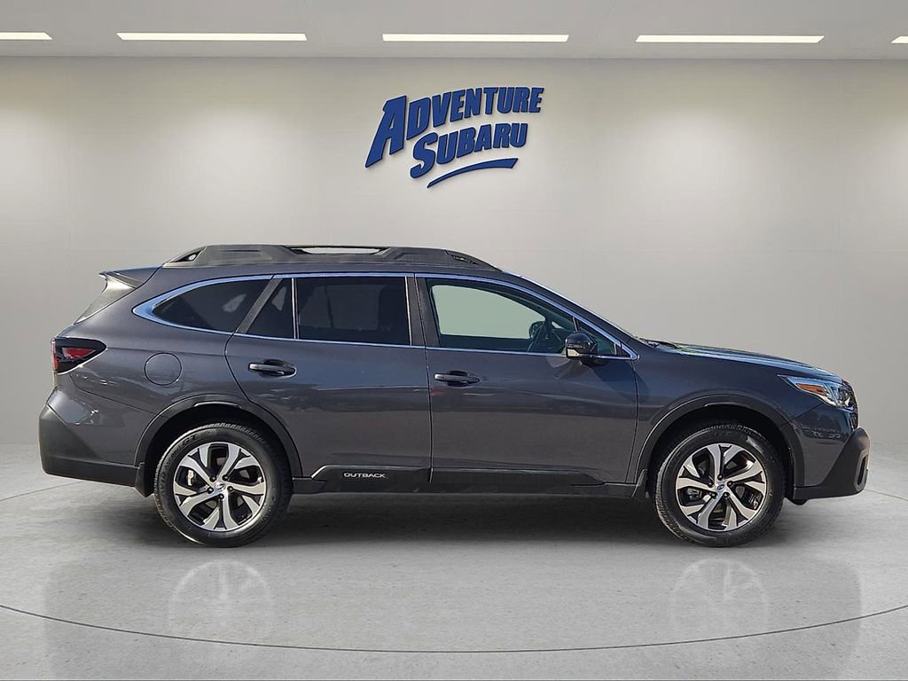 Used 2020 Subaru Outback Limited image 7