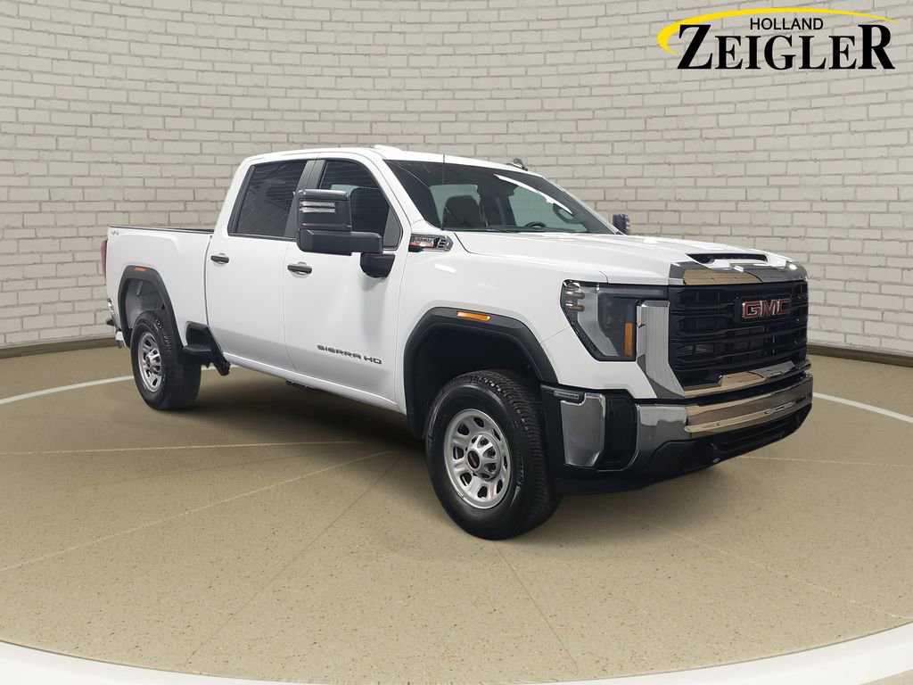 New 2026 GMC Sierra 3500 Pro w/ Convenience Package image 3
