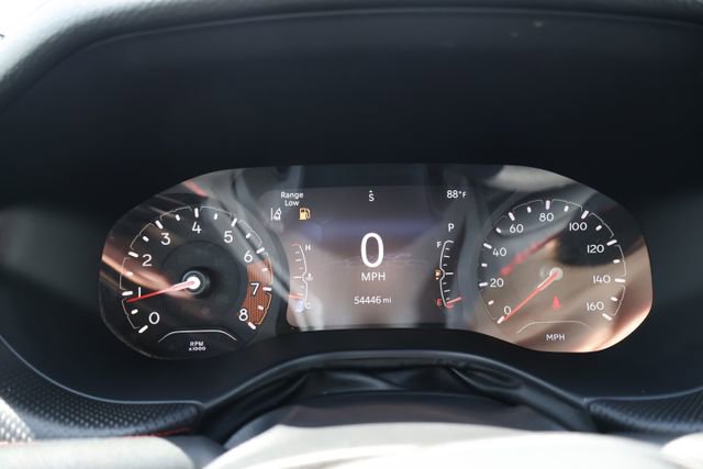 Used 2022 Jeep Compass Trailhawk AWD/4WD image 17