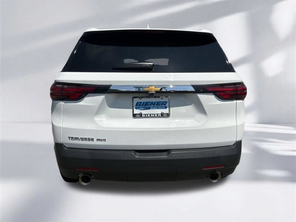Used 2022 Chevrolet Traverse LS AWD/4WD image 20