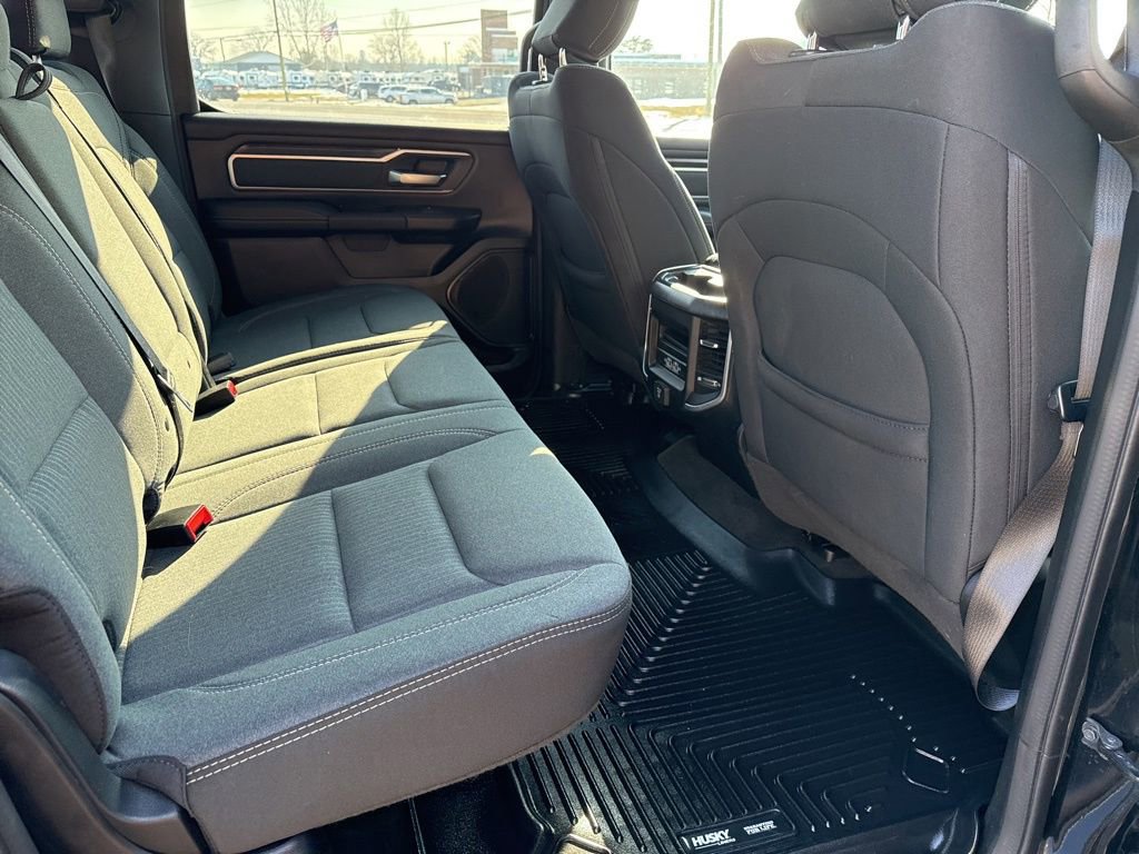 Used 2022 RAM 1500 Big Horn image 29