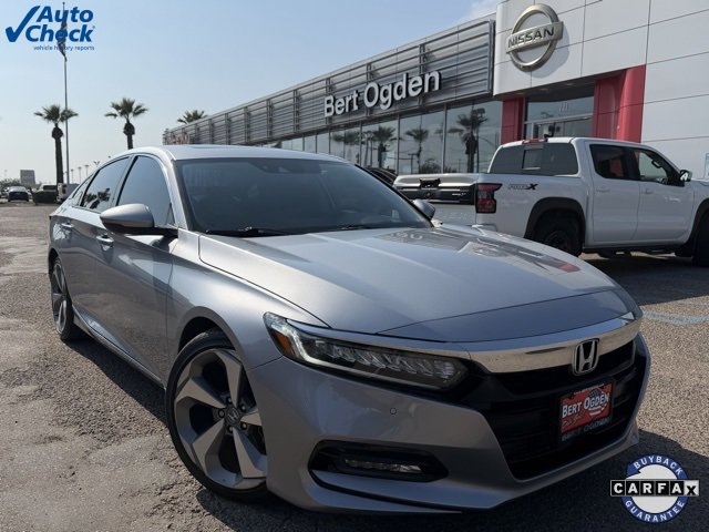 Used 2020 Honda Accord Touring image 1