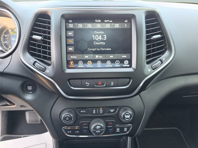Used 2021 Jeep Cherokee Latitude Lux 80th Anniv w/ Quick Order Package 26U 80TH AWD/4WD image 27