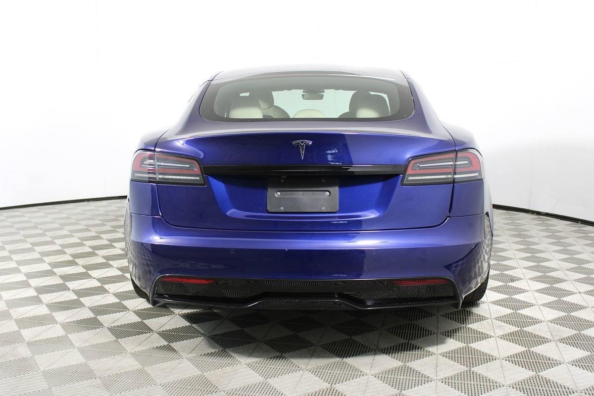 Used 2022 Tesla Model S AWD/4WD image 36