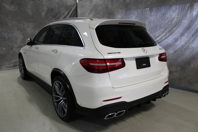 Certified 2019 Mercedes-Benz GLC 63 AMG 4MATIC image 30