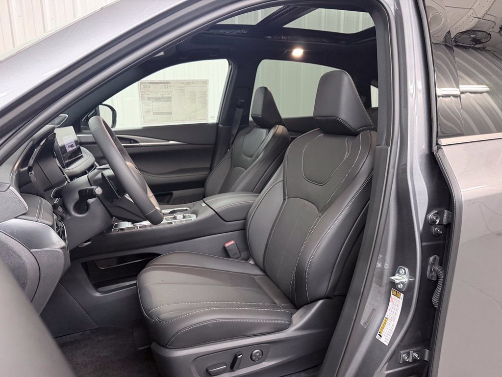 New 2027 INFINITI QX65 Luxe w/ Cargo Package AWD/4WD image 13