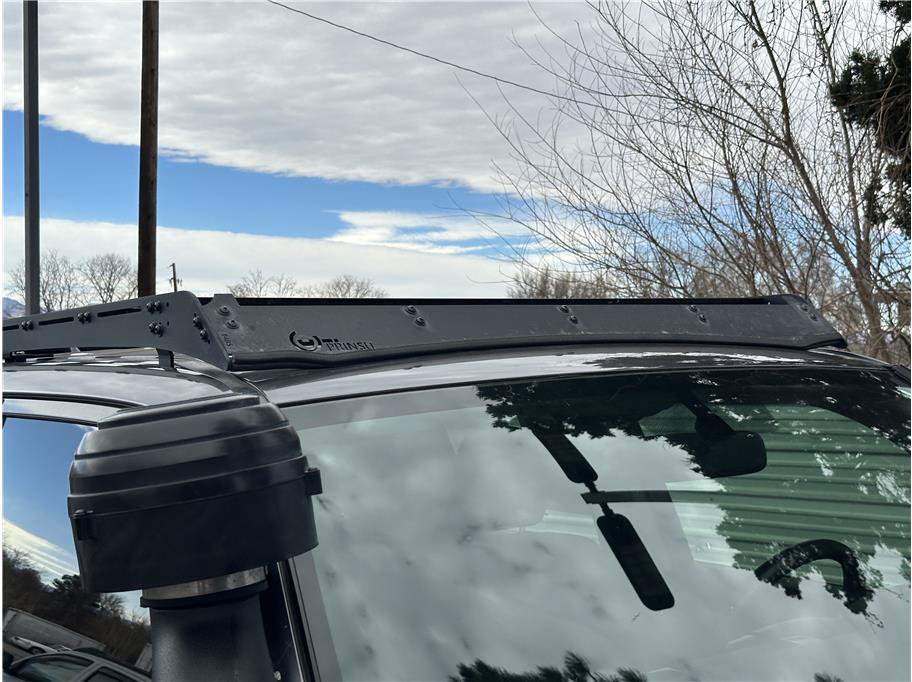 Used 2018 Toyota 4Runner TRD Off-Road AWD/4WD image 40