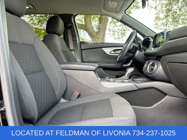 Certified 2020 Chevrolet Blazer LT w/ LPO, Floor Liner Package FWD image 26