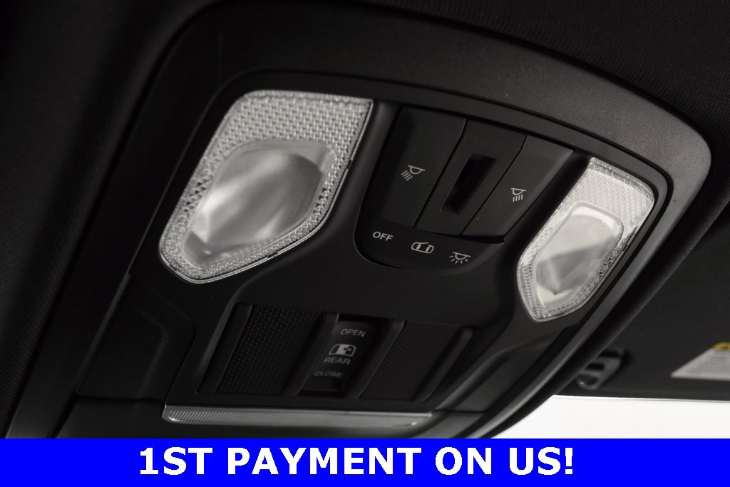 Certified 2022 RAM 1500 Big Horn w/ Trailer Tow Group image 30