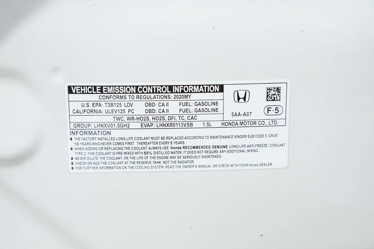 Used 2020 Honda Civic EX image 29