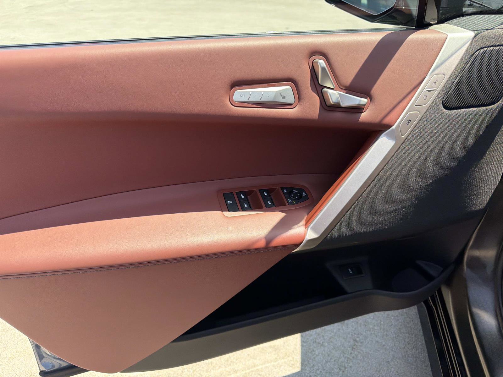 Certified 2023 BMW iX xDrive50 w/ Sport Package image 11