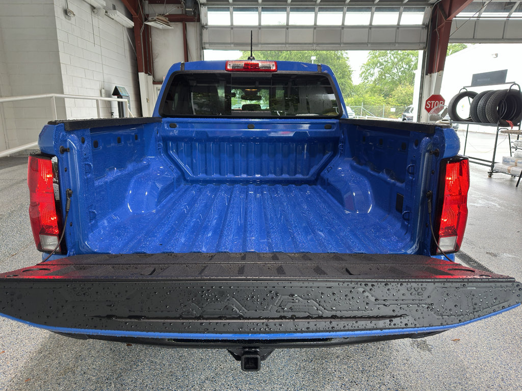 New 2026 Chevrolet Colorado Trail Boss w/ Off-Road Front Bumper Package image 33