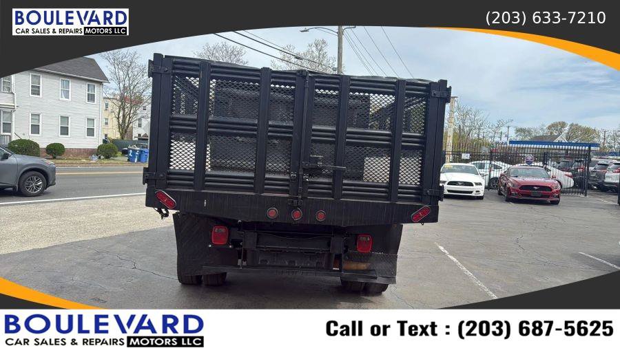 Used 2018 RAM 5500 Tradesman w/ Payload Upgrade Package AWD/4WD image 6