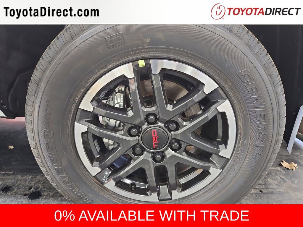 New 2026 Toyota Tacoma TRD Sport AWD/4WD image 13