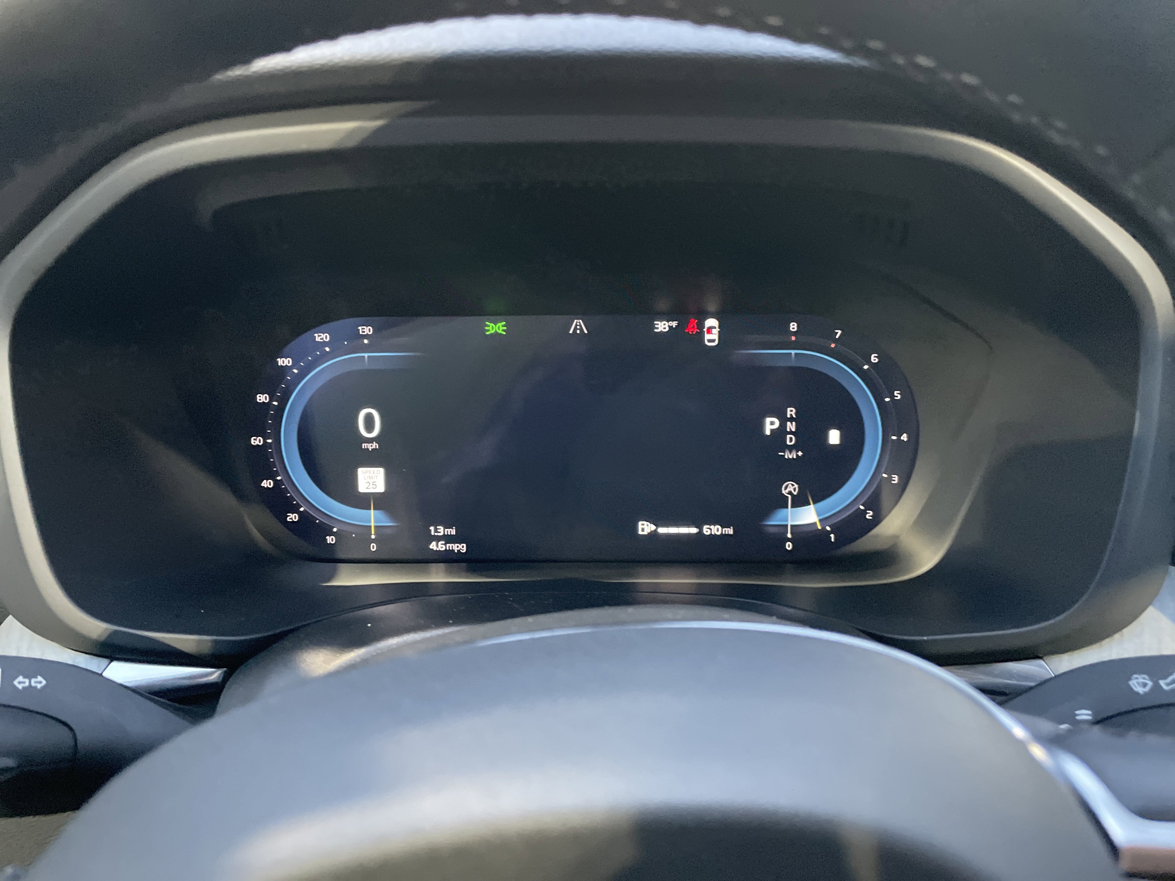 Used 2025 Volvo XC60 B5 Plus image 48