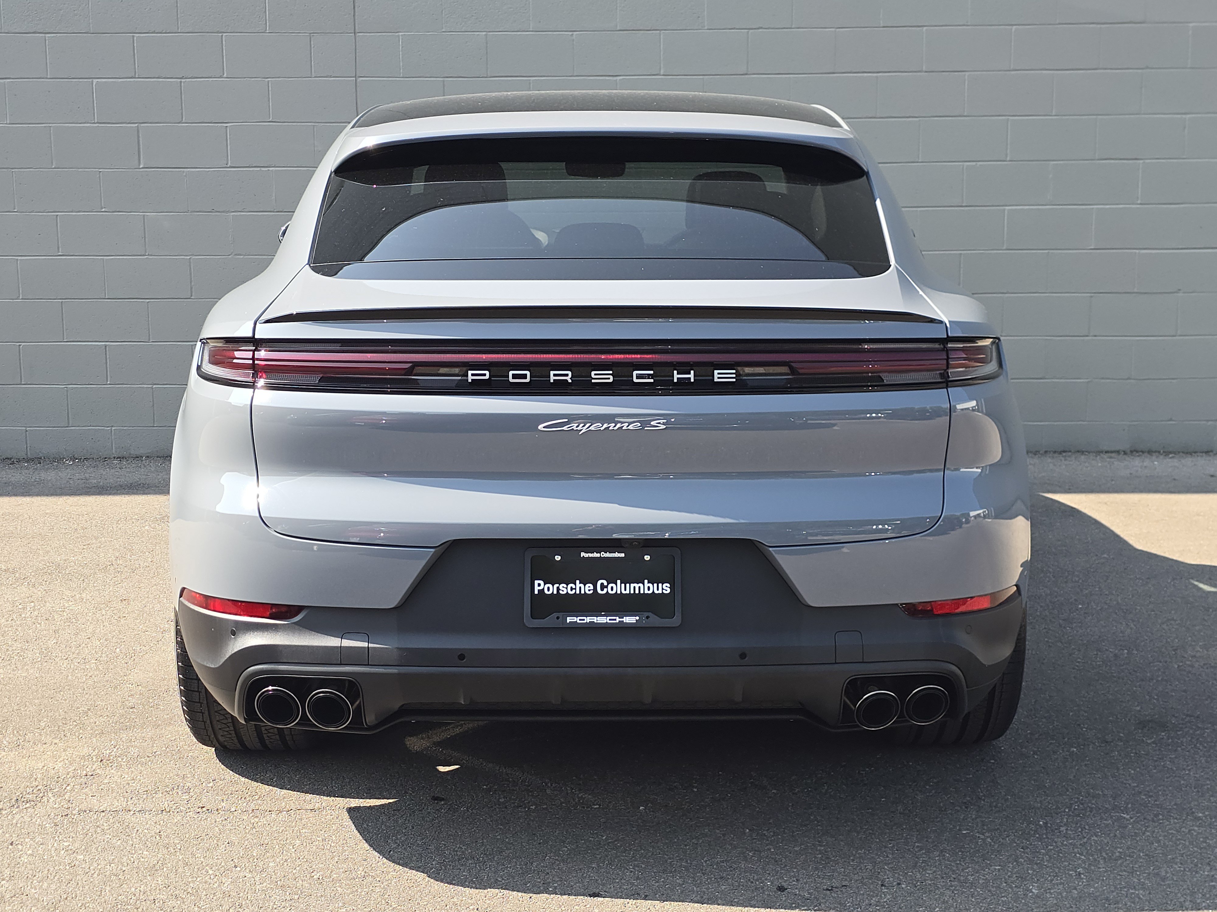New 2026 Porsche Cayenne S AWD/4WD image 14