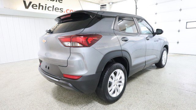 Used 2021 Chevrolet TrailBlazer LS FWD image 6