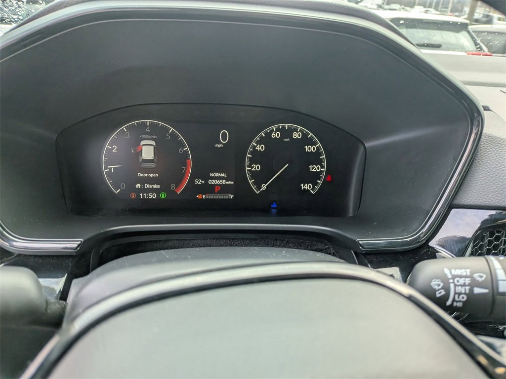 Used 2025 Honda CR-V EX-L image 16