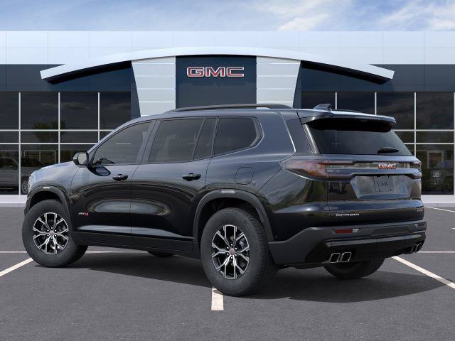 New 2026 GMC Acadia AT4 w/ Super Cruise Package AWD/4WD image 3