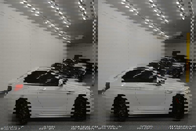 Used 2014 BMW 650i xDrive Coupe image 8